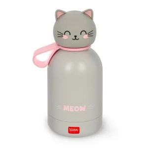 Gourde Thermique pour Enfant - Chat 310 ml - LEGAMI