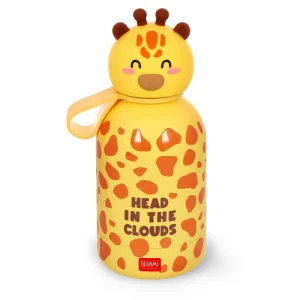 Gourde Thermique pour Enfant – Girafe 310 ml – LEGAMI