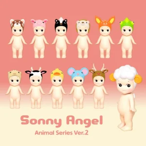 Figurine Sonny Angel - série Animal 2