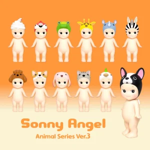 Figurine Sonny Angel - série Animal 3