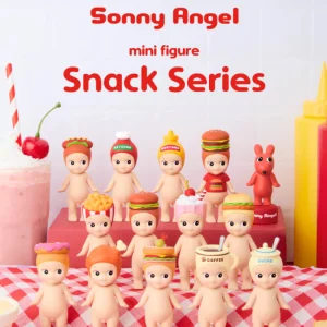 Figurine Sonny Angel - Snack